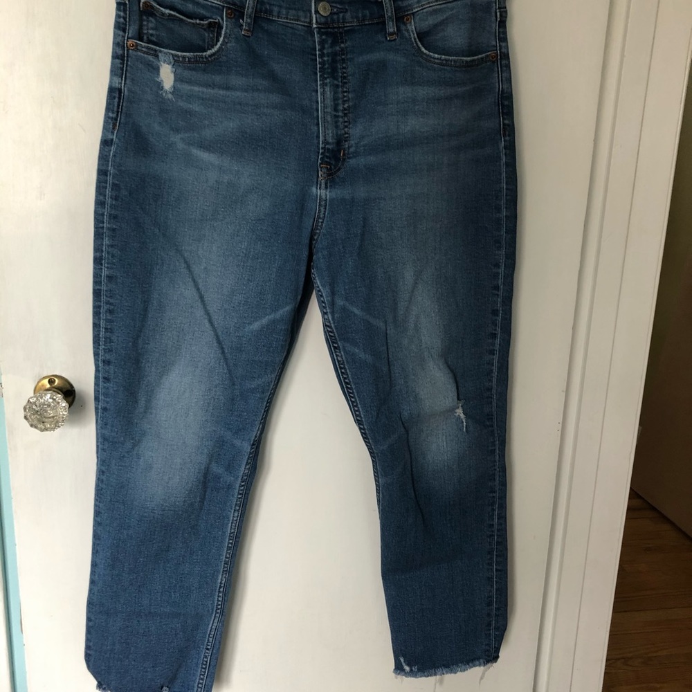 Gap Jeans